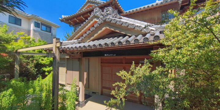 大府市桃山町1丁目 1