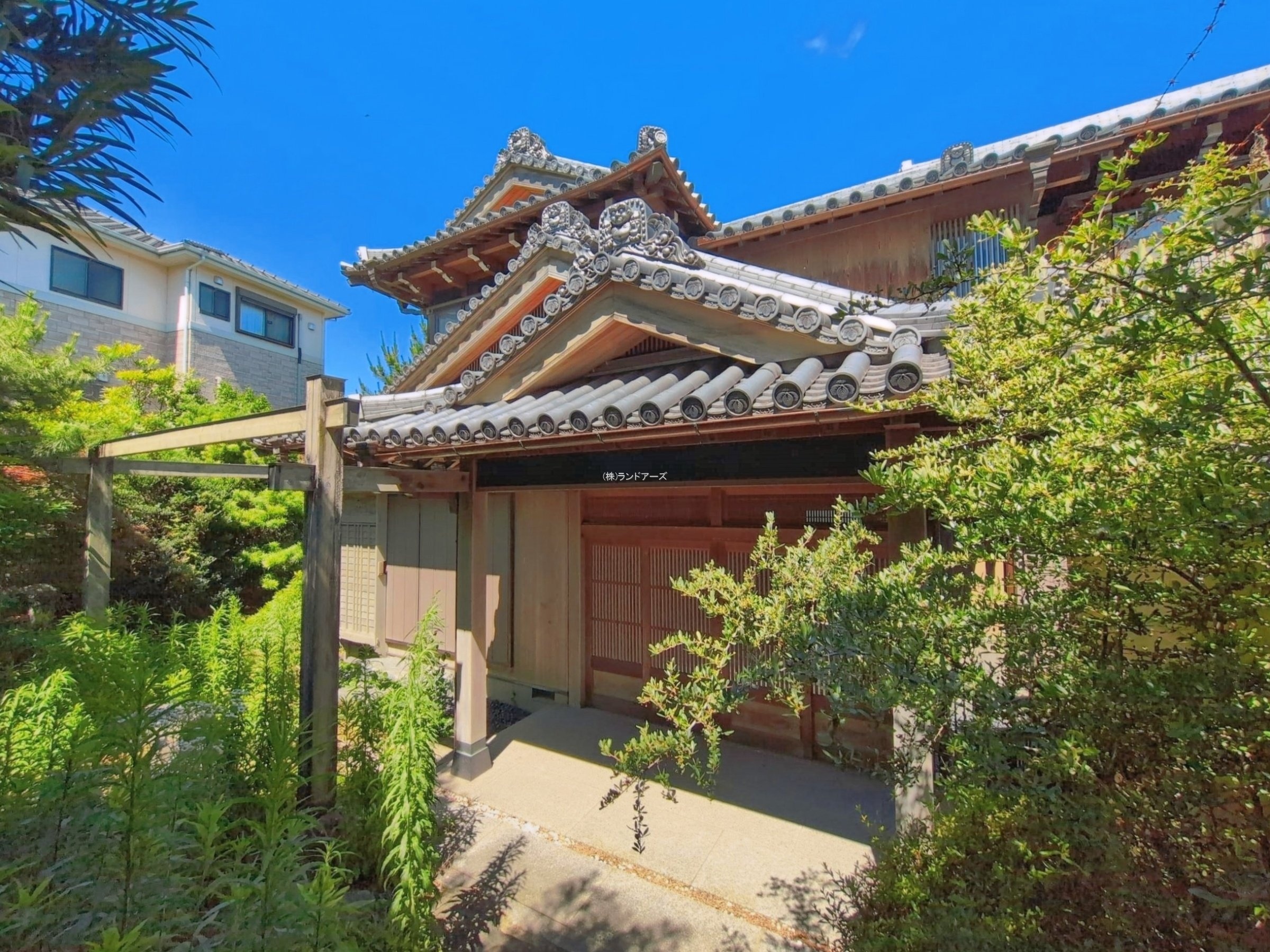 大府市桃山町1丁目 1 - 株式会社ランドアーズ|名古屋の一戸建て(建売・中古戸建)・中古マンション・賃貸管理・不動産売却 大府市桃山町1丁目 1