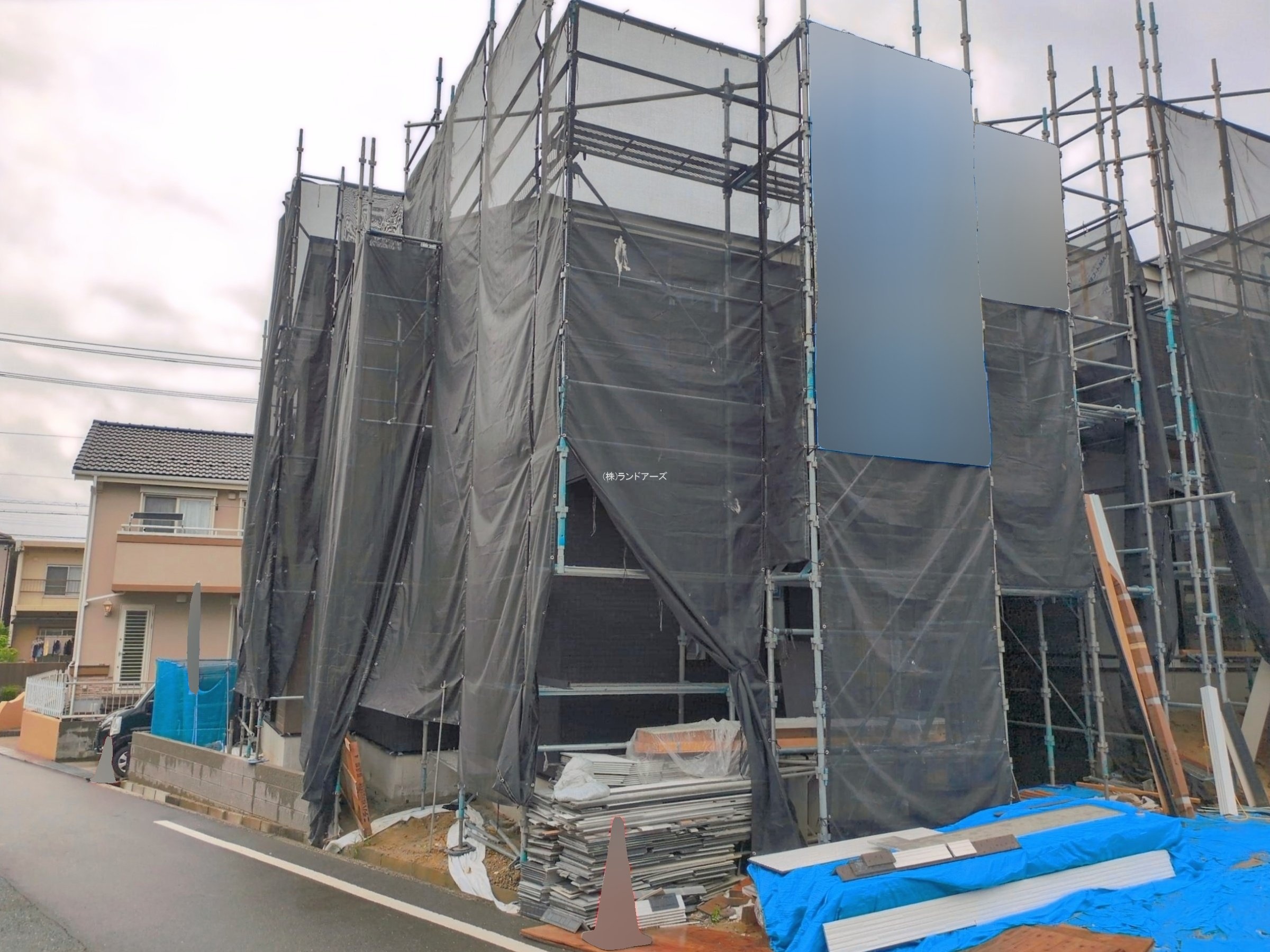 東海市荒尾町奥曽山(戸建)01 1 - 株式会社ランドアーズ|名古屋の一戸建て(建売・中古戸建)・中古マンション・賃貸管理・不動産売却 東海市荒尾町奥曽山(戸建)01 1