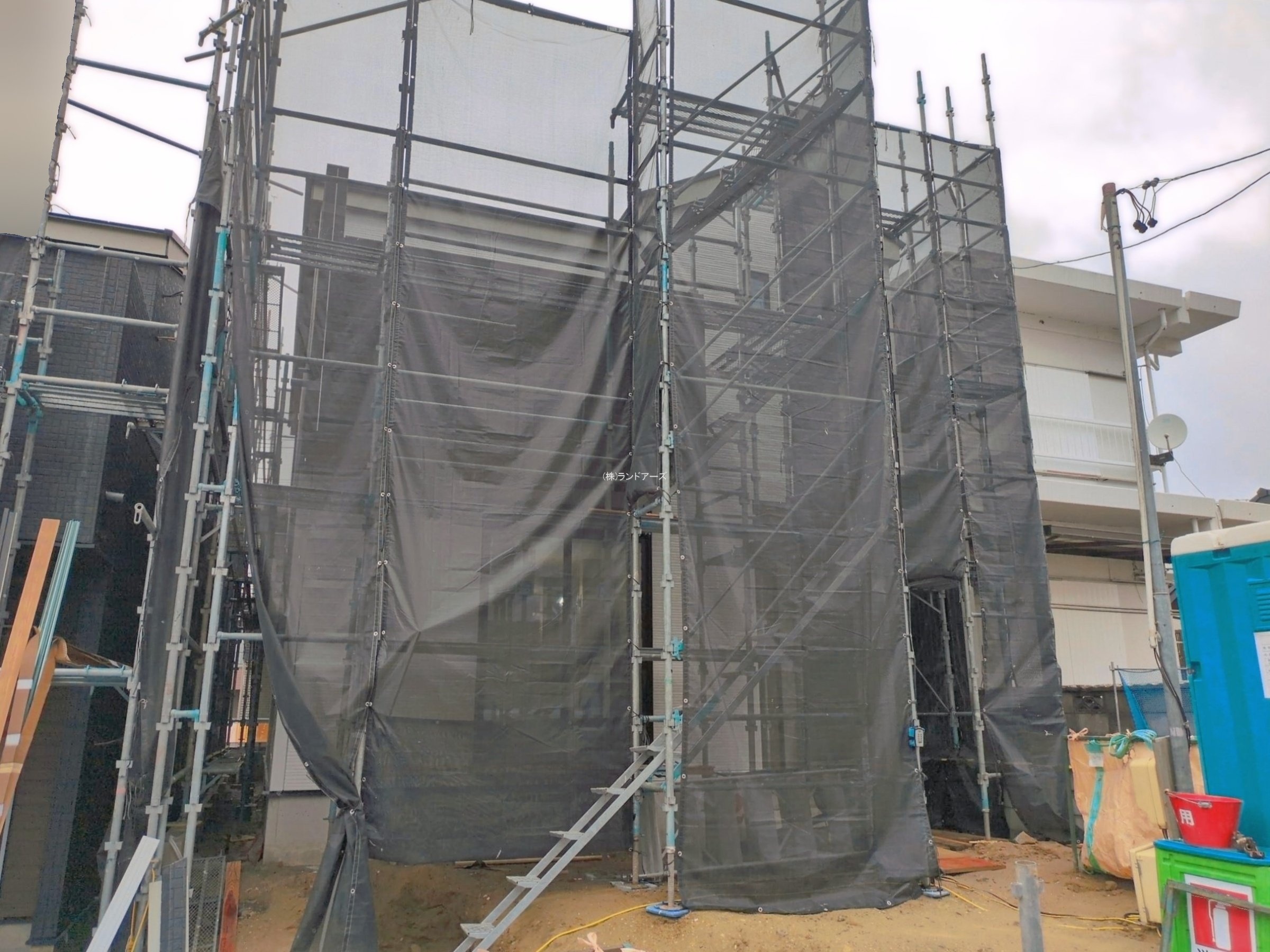 東海市荒尾町奥曽山（戸建）02 1
