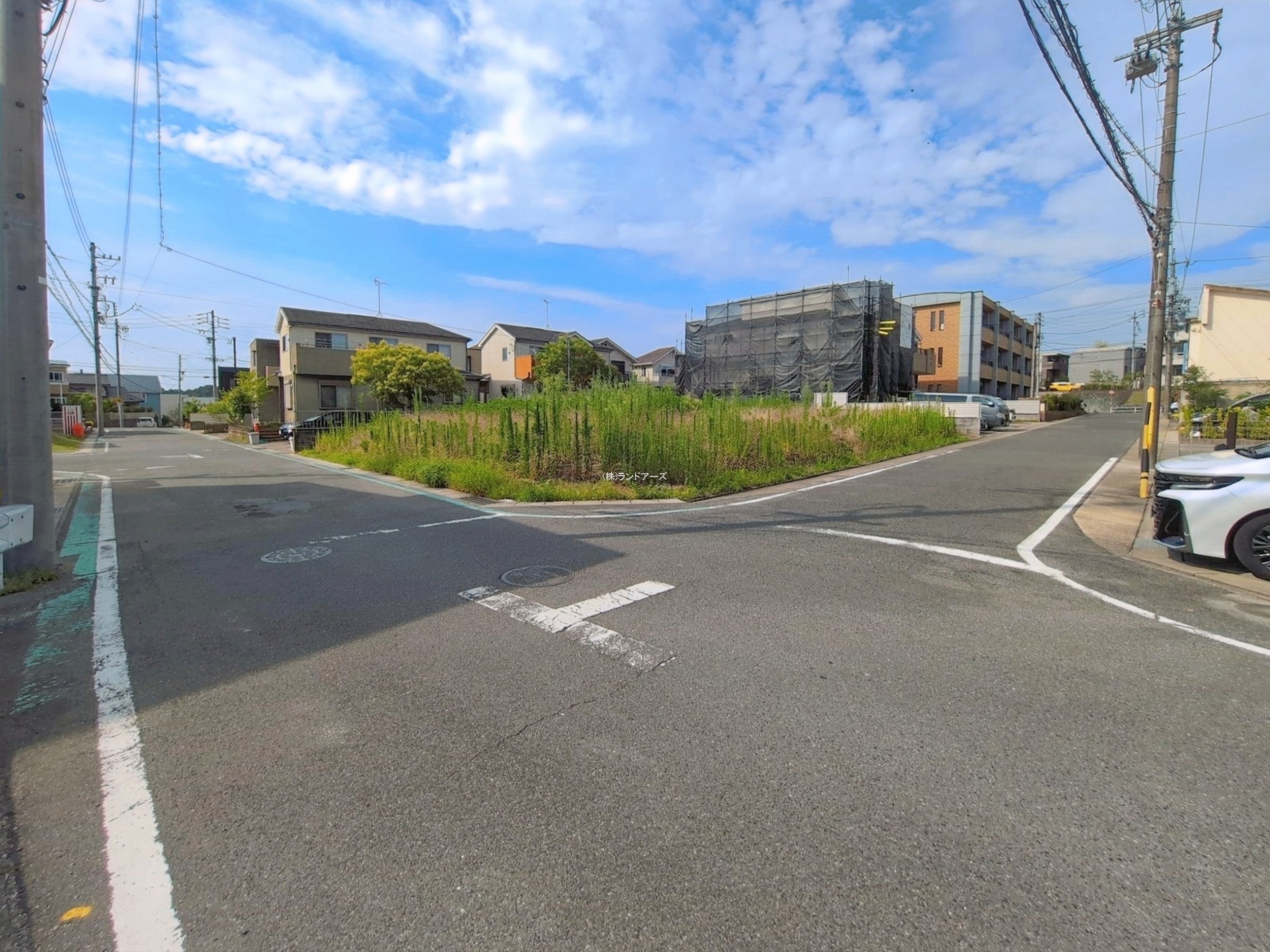 名古屋市緑区諸の木3丁目（土地）01 1
