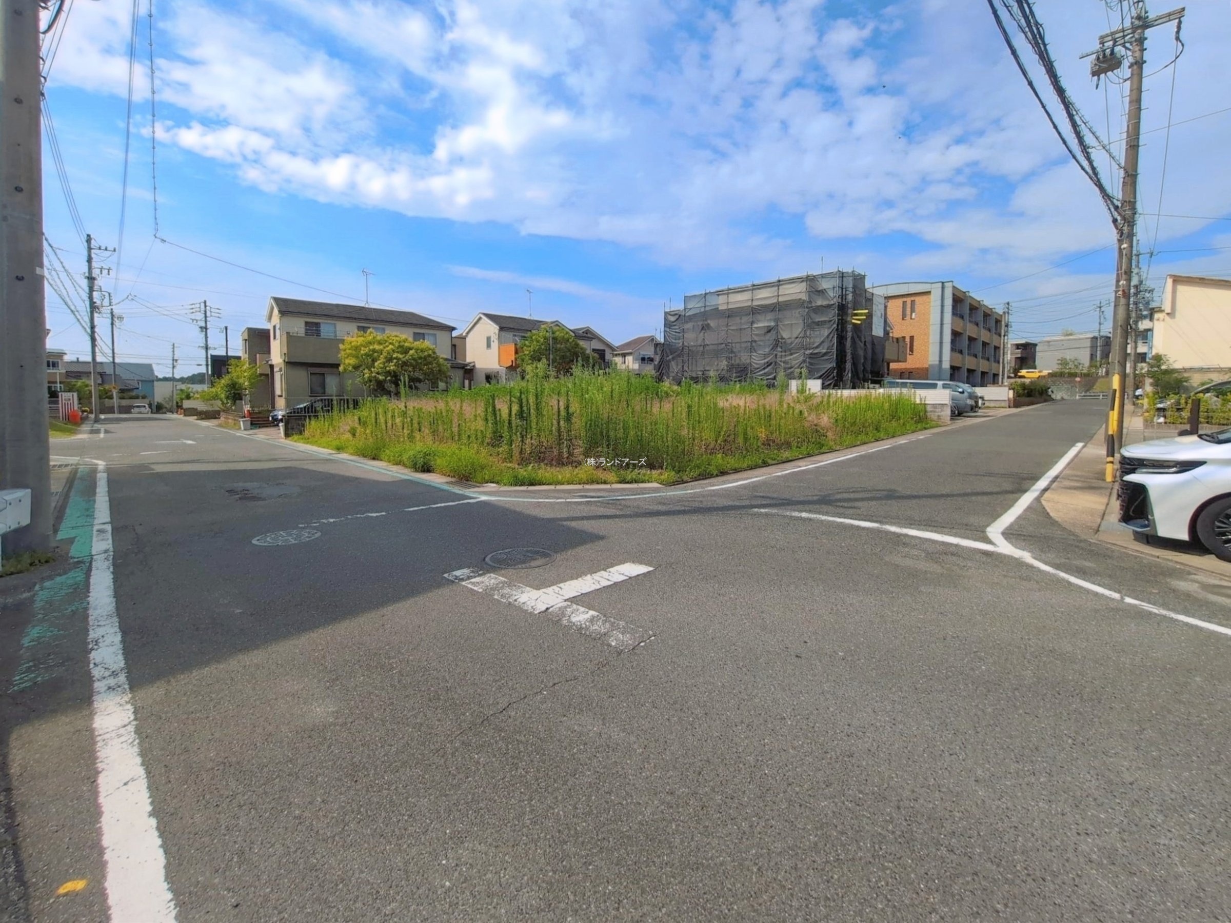 名古屋市緑区諸の木3丁目（土地）02 1