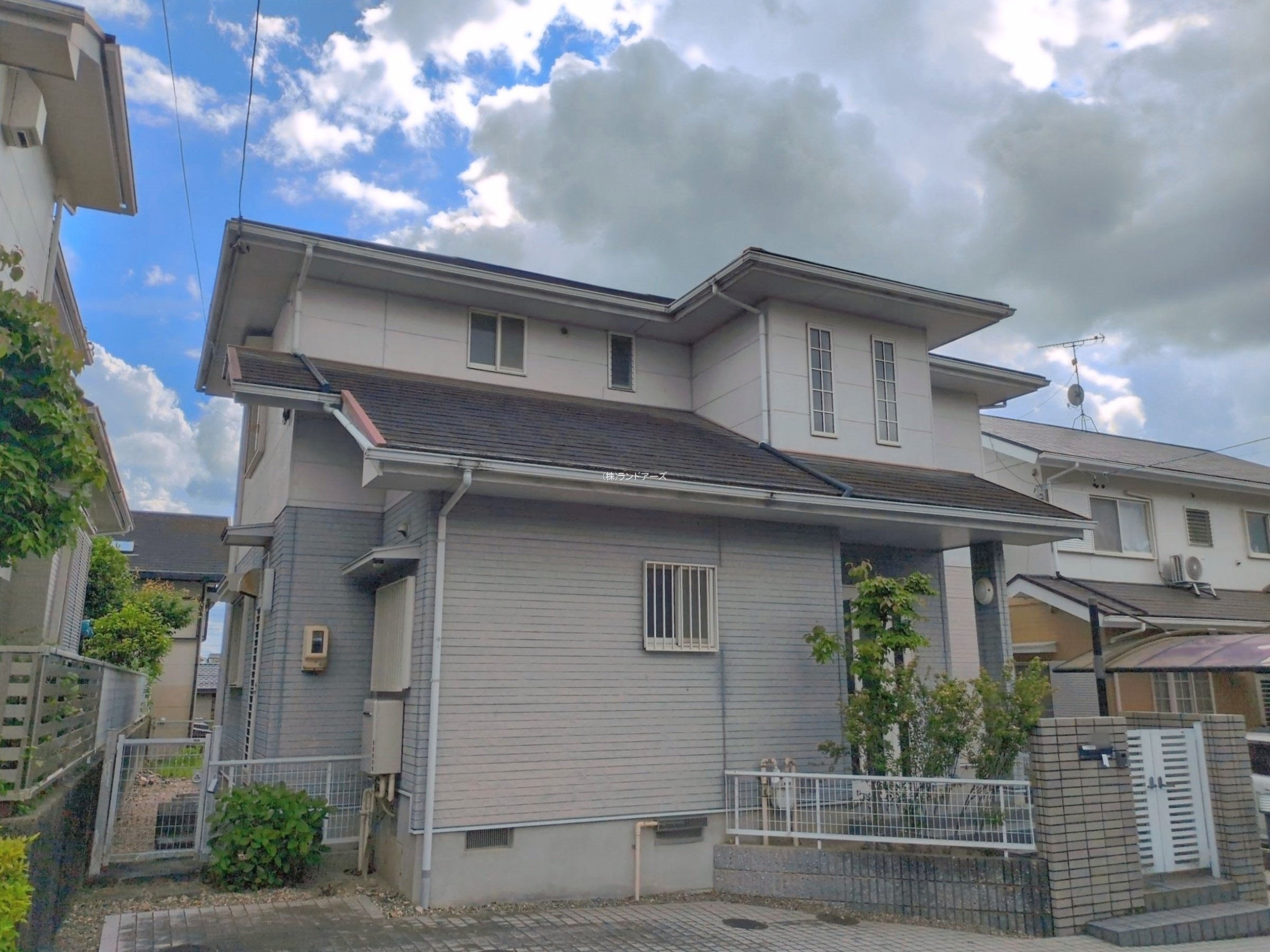 春日井市高森台4丁目 1 - 株式会社ランドアーズ|名古屋の一戸建て(建売・中古戸建)・中古マンション・賃貸管理・不動産売却 春日井市高森台4丁目 1