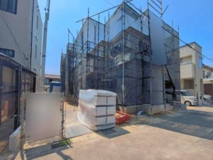 春日井市大手田酉町3丁目(戸建)B 1 - 株式会社ランドアーズ|名古屋の一戸建て(建売・中古戸建)・中古マンション・賃貸管理・不動産売却 春日井市大手田酉町3丁目(戸建)B 1