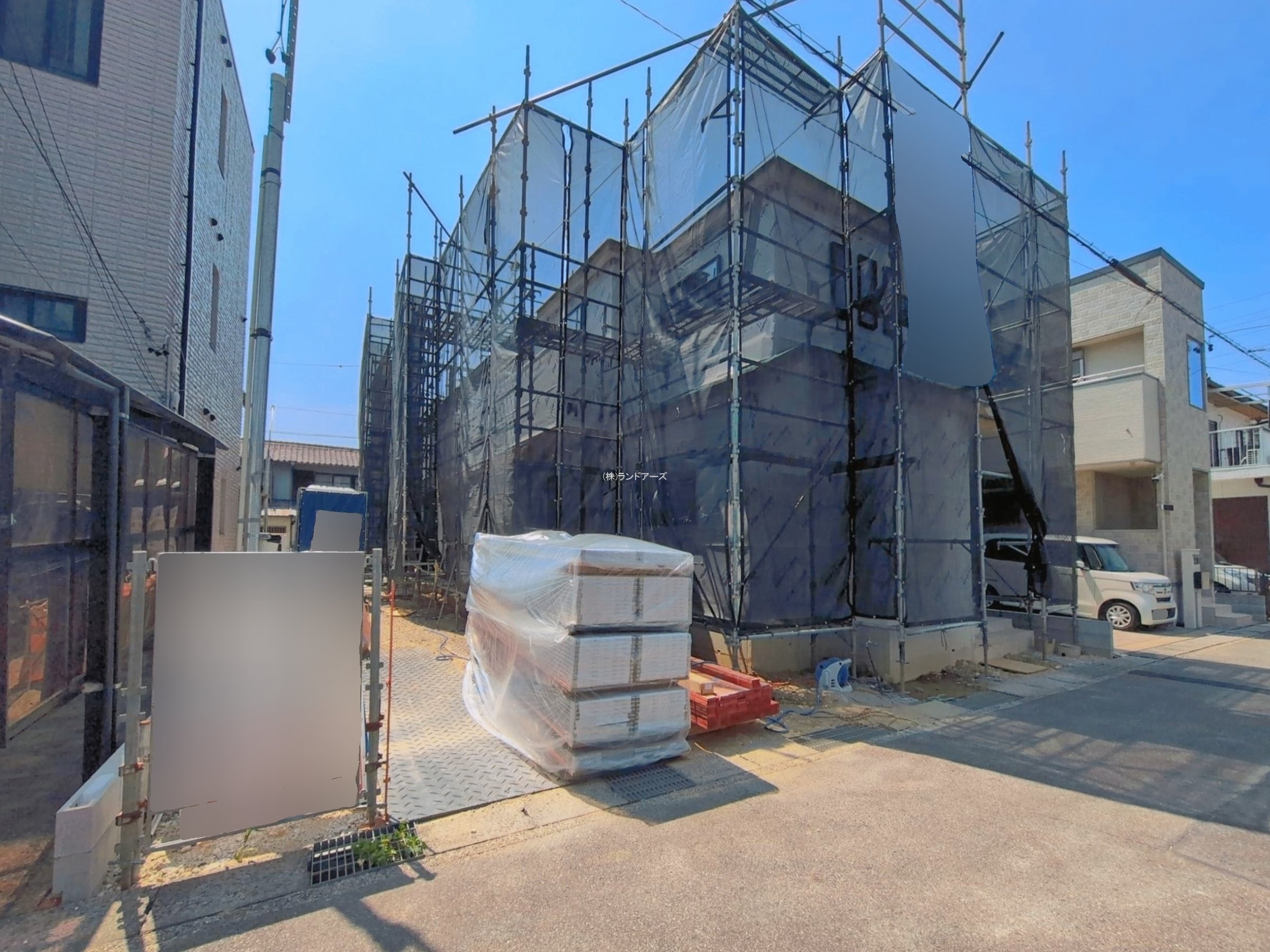 春日井市大手田酉町3丁目（戸建）B 1