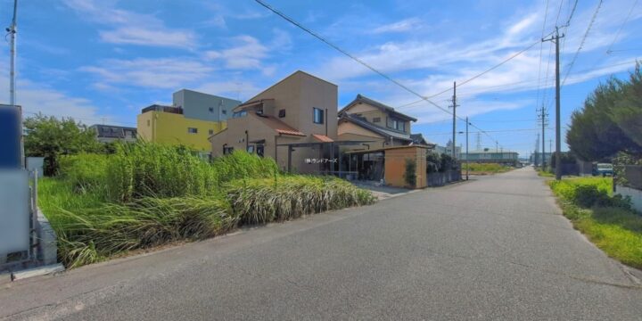 北名古屋市北野天神（戸建）A 1
