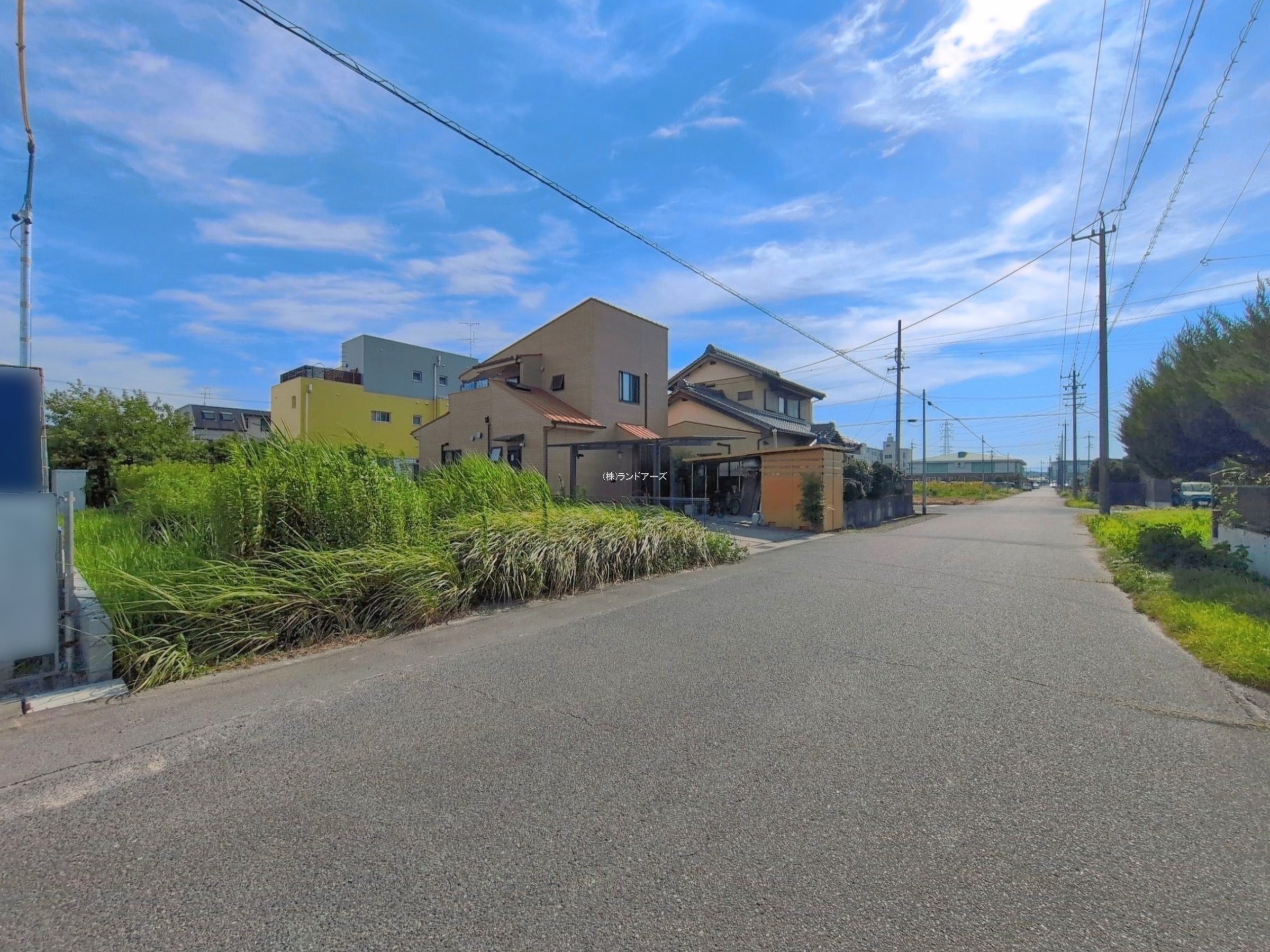 北名古屋市北野天神(戸建)A 1 - 株式会社ランドアーズ|名古屋の一戸建て(建売・中古戸建)・中古マンション・賃貸管理・不動産売却 北名古屋市北野天神(戸建)A 1