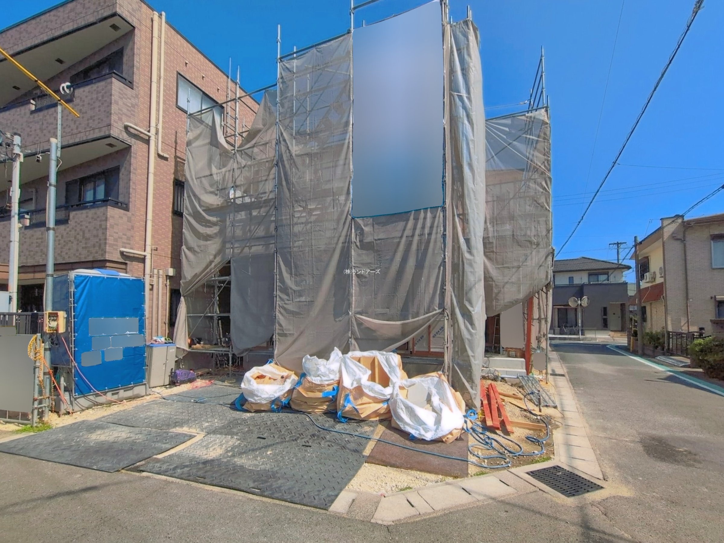 あま市七宝町秋竹四町田(戸建)A 1 - 株式会社ランドアーズ|名古屋の一戸建て(建売・中古戸建)・中古マンション・賃貸管理・不動産売却 あま市七宝町秋竹四町田(戸建)A 1