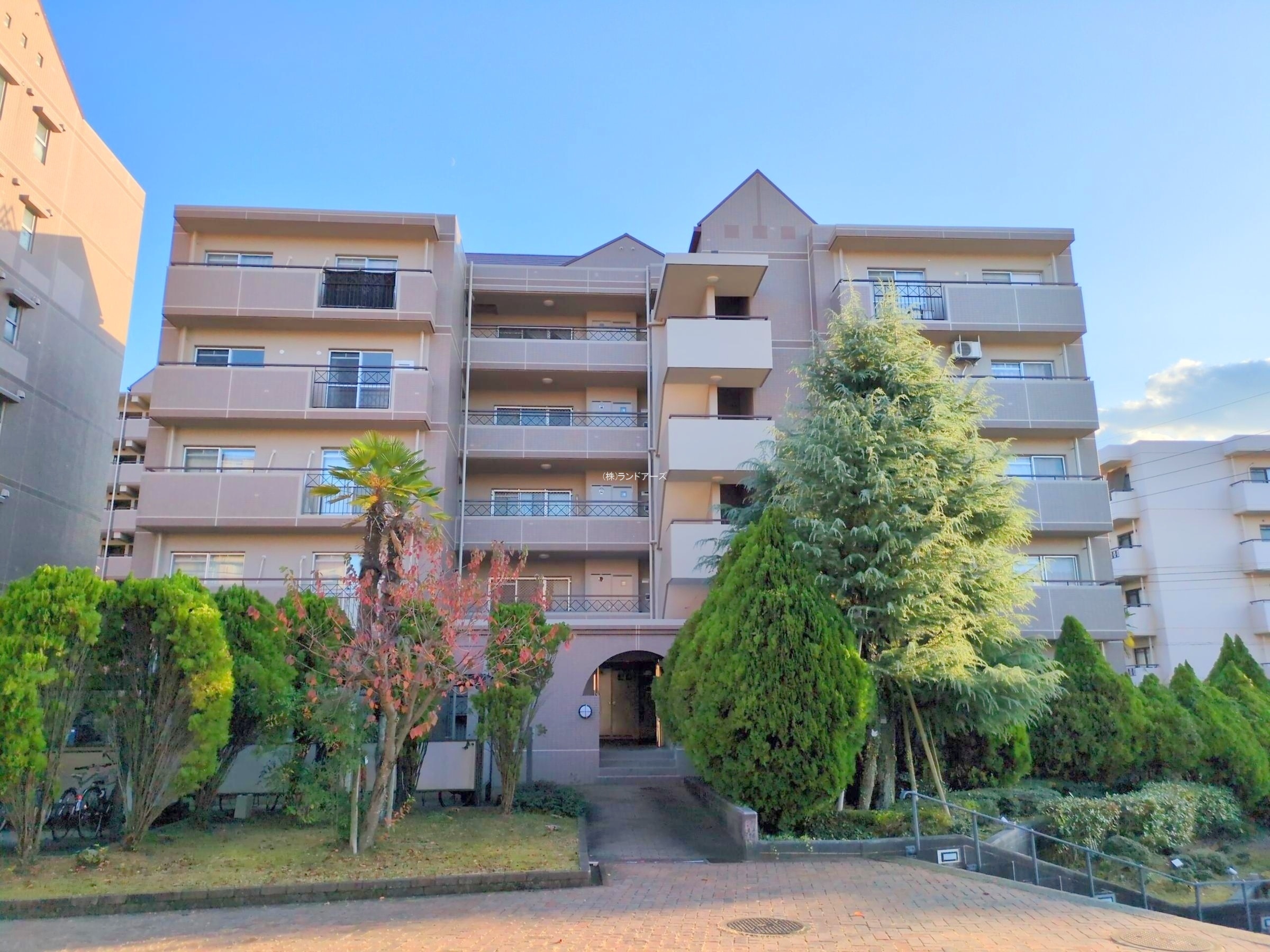 リバピア中央台7号棟 1 - 株式会社ランドアーズ|名古屋の一戸建て(建売・中古戸建)・中古マンション・賃貸管理・不動産売却 リバピア中央台7号棟 1