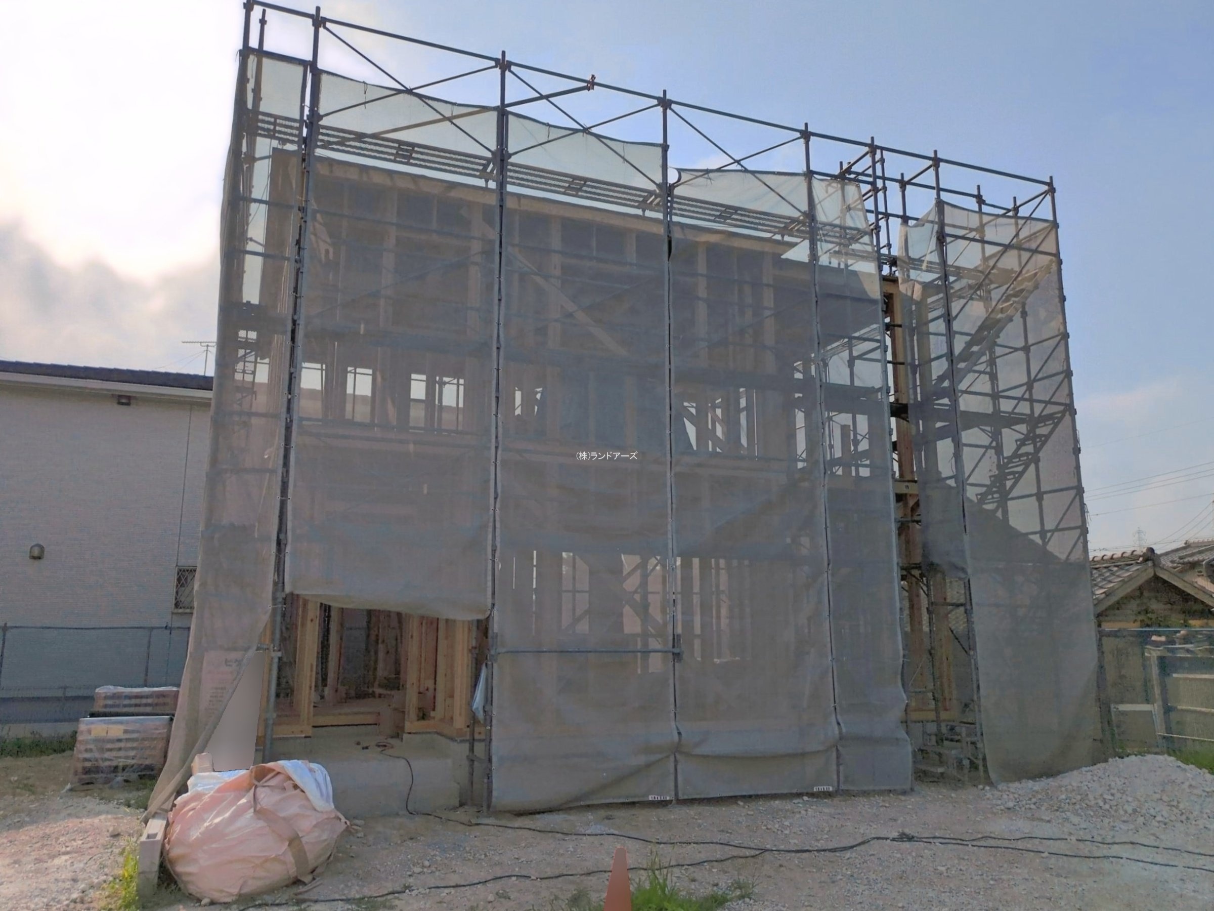東海市富木島町南島(戸建)02 1 - 株式会社ランドアーズ|名古屋の一戸建て(建売・中古戸建)・中古マンション・賃貸管理・不動産売却 東海市富木島町南島(戸建)02 1