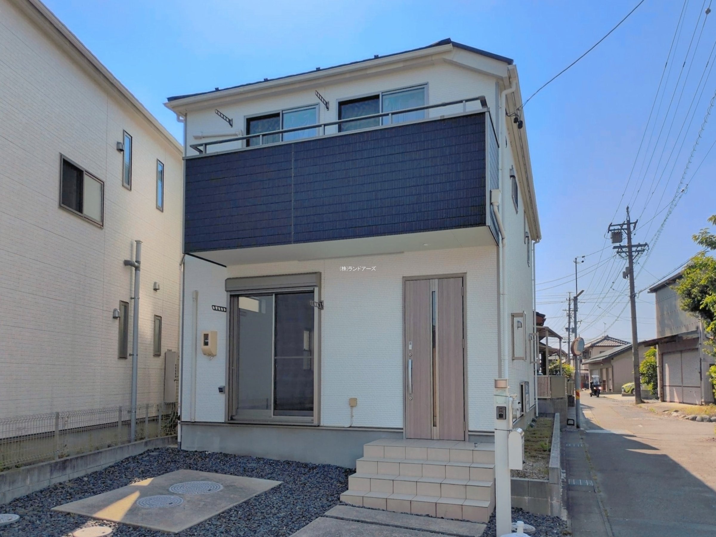 北名古屋市六ツ師北屋敷 1 - 株式会社ランドアーズ|名古屋の一戸建て(建売・中古戸建)・中古マンション・賃貸管理・不動産売却 北名古屋市六ツ師北屋敷 1