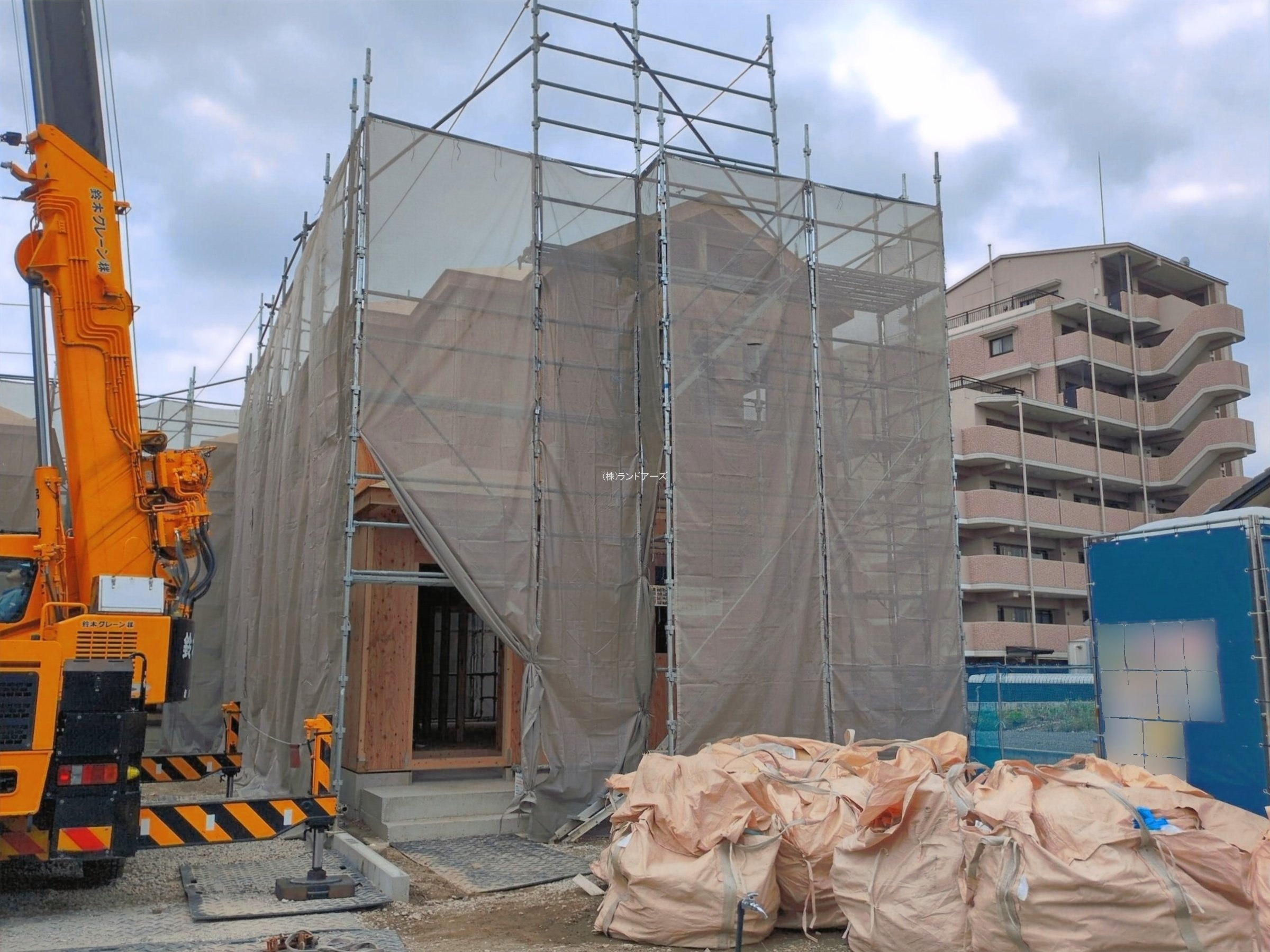 春日井市上条町8丁目(戸建)A 1 - 株式会社ランドアーズ|名古屋の一戸建て(建売・中古戸建)・中古マンション・賃貸管理・不動産売却 春日井市上条町8丁目(戸建)A 1