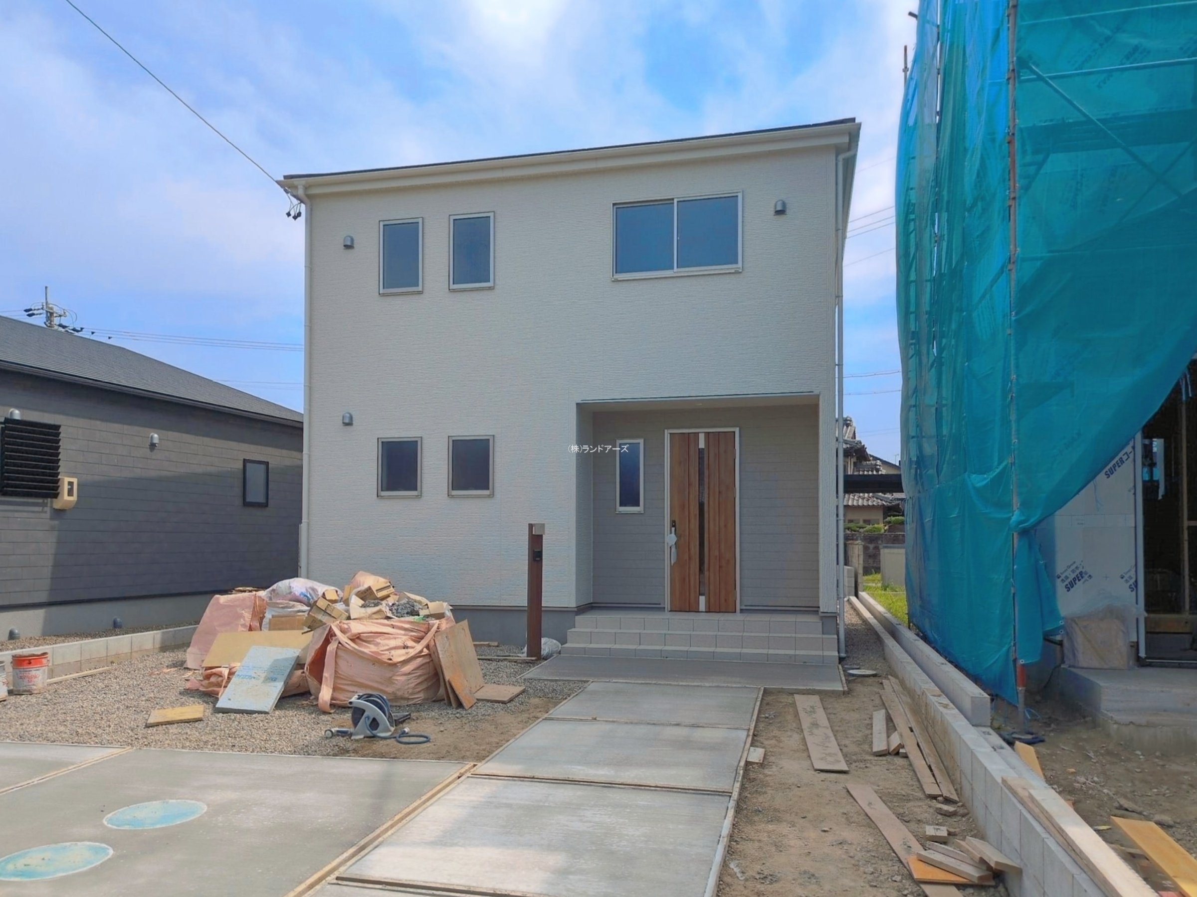 一宮市北方町北方字中屋敷郷（戸建）01 1