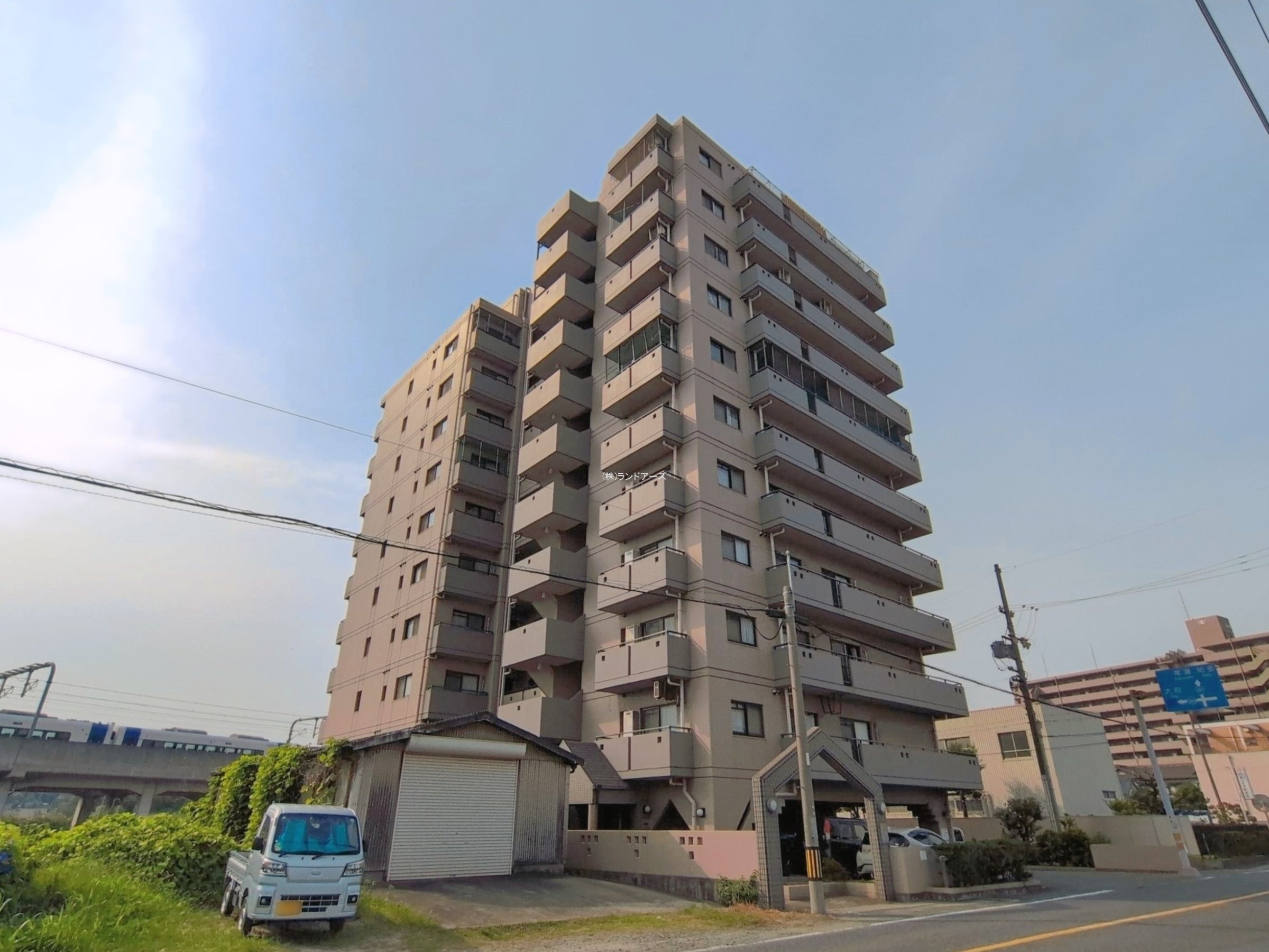 ユニーブル大田川 1 - 株式会社ランドアーズ|名古屋の一戸建て(建売・中古戸建)・中古マンション・賃貸管理・不動産売却 ユニーブル大田川 1