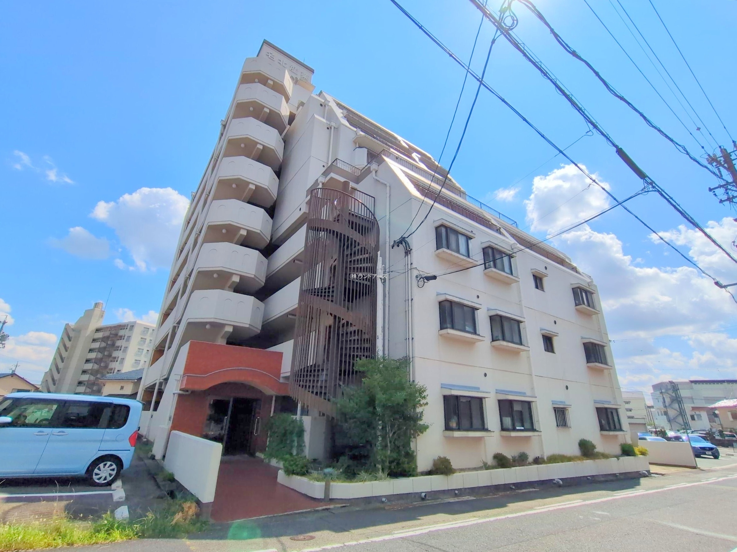 シャトー南八事 1 - 株式会社ランドアーズ|名古屋の一戸建て(建売・中古戸建)・中古マンション・賃貸管理・不動産売却 シャトー南八事 1