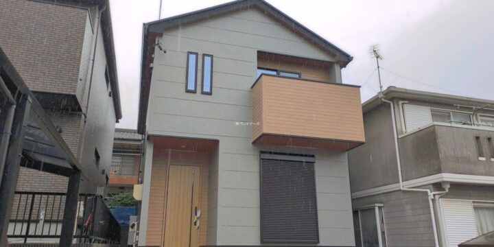 東海市加木屋町唐畑（戸建） 1