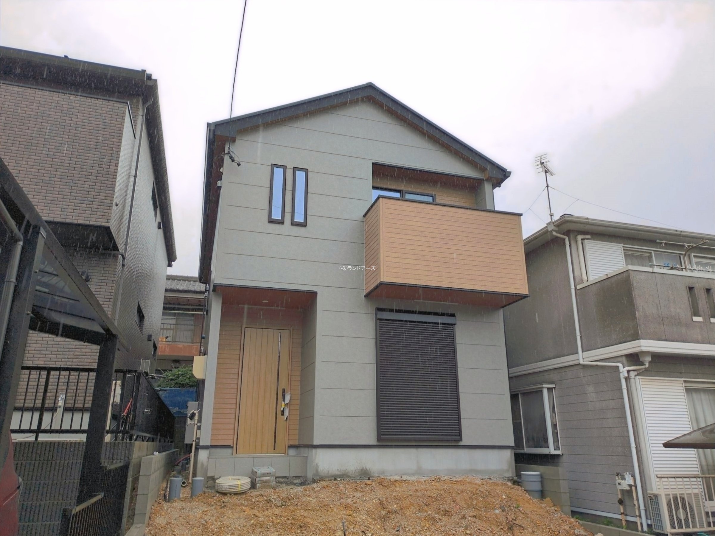 東海市加木屋町唐畑(戸建) 1 - 株式会社ランドアーズ|名古屋の一戸建て(建売・中古戸建)・中古マンション・賃貸管理・不動産売却 東海市加木屋町唐畑(戸建) 1