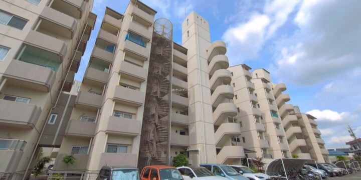 ナビライフ豊明マンション1番館B棟 1