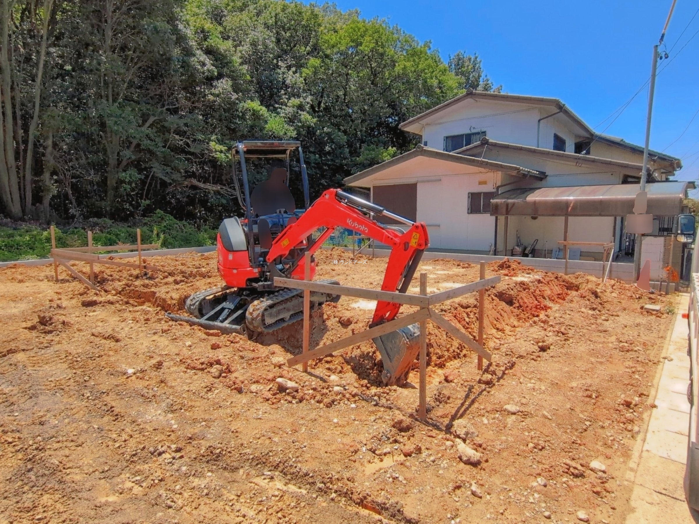 日進市藤島町長塚（戸建）01 1