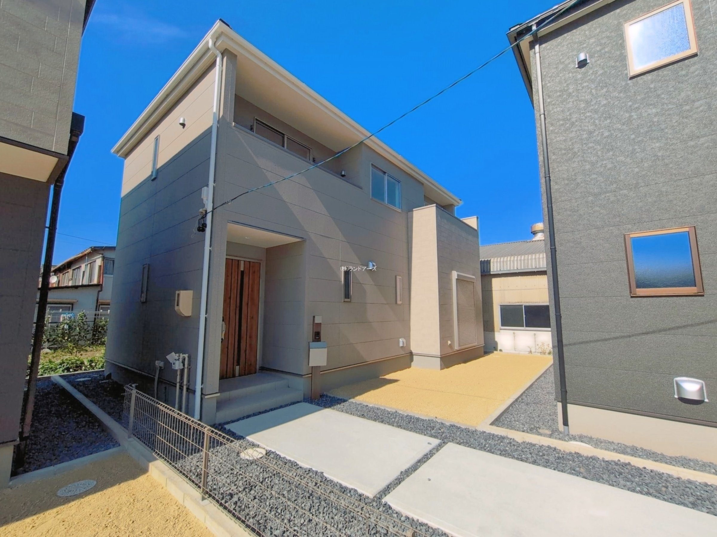 北名古屋市片場白山(戸建)02 1 - 株式会社ランドアーズ|名古屋の一戸建て(建売・中古戸建)・中古マンション・賃貸管理・不動産売却 北名古屋市片場白山(戸建)02 1