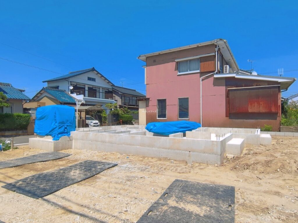 一宮市浅井町小日比野字上牧（戸建）A 1