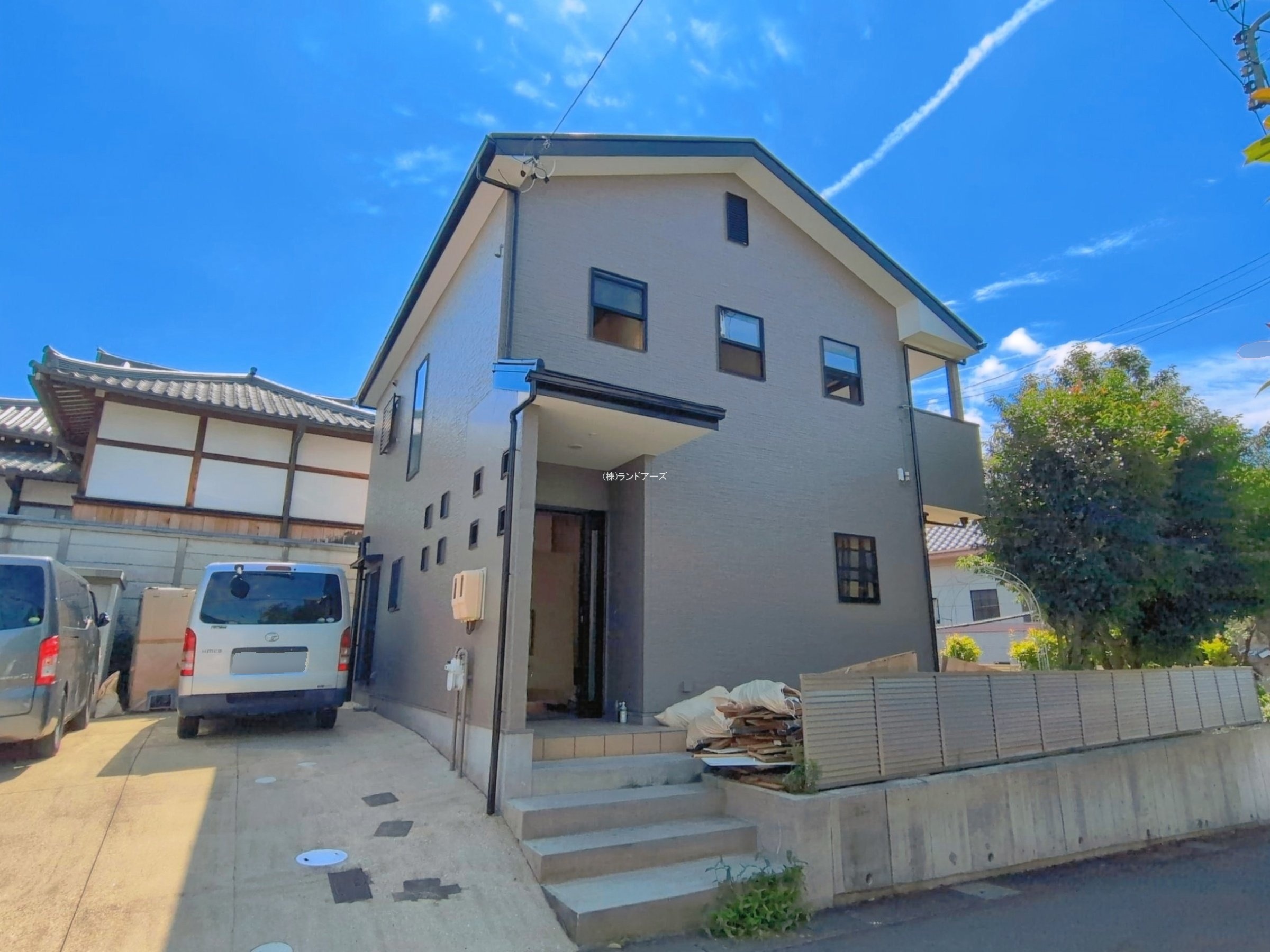 尾張旭市庄南町4丁目 1