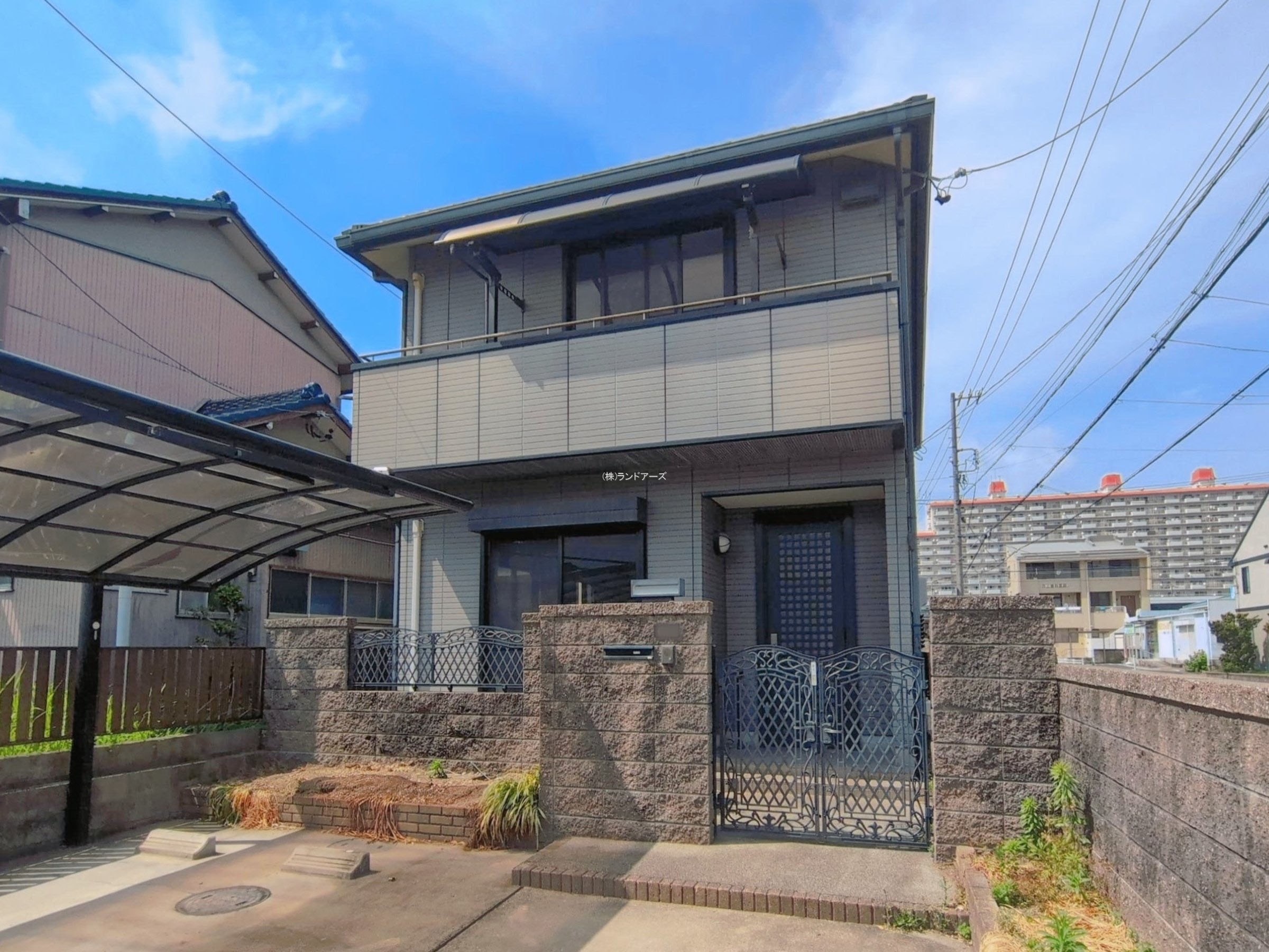 北名古屋市鹿田清水 1