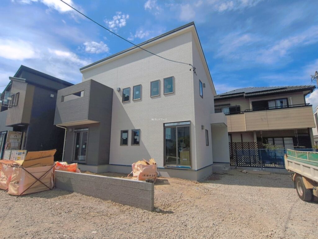 一宮市今伊勢町馬寄字呑光寺西（戸建）02 1