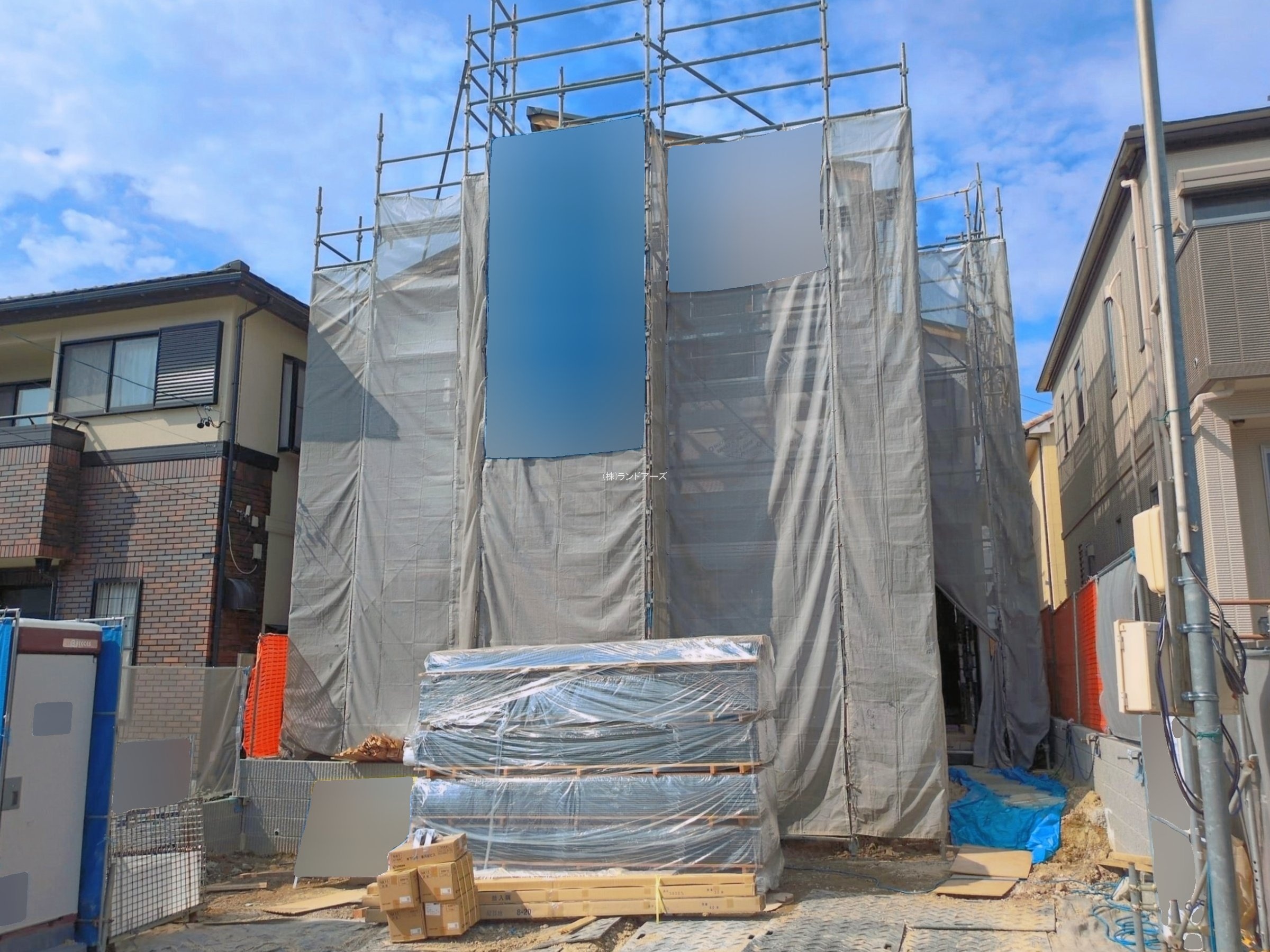 愛知郡東郷町清水3丁目(戸建)01 1 - 株式会社ランドアーズ|名古屋の一戸建て(建売・中古戸建)・中古マンション・賃貸管理・不動産売却 愛知郡東郷町清水3丁目(戸建)01 1