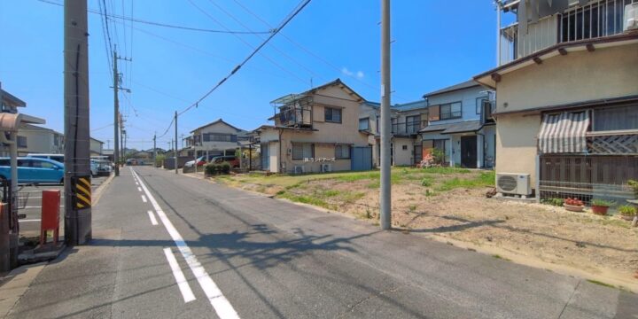 春日井市柏原町1丁目（土地）01 1