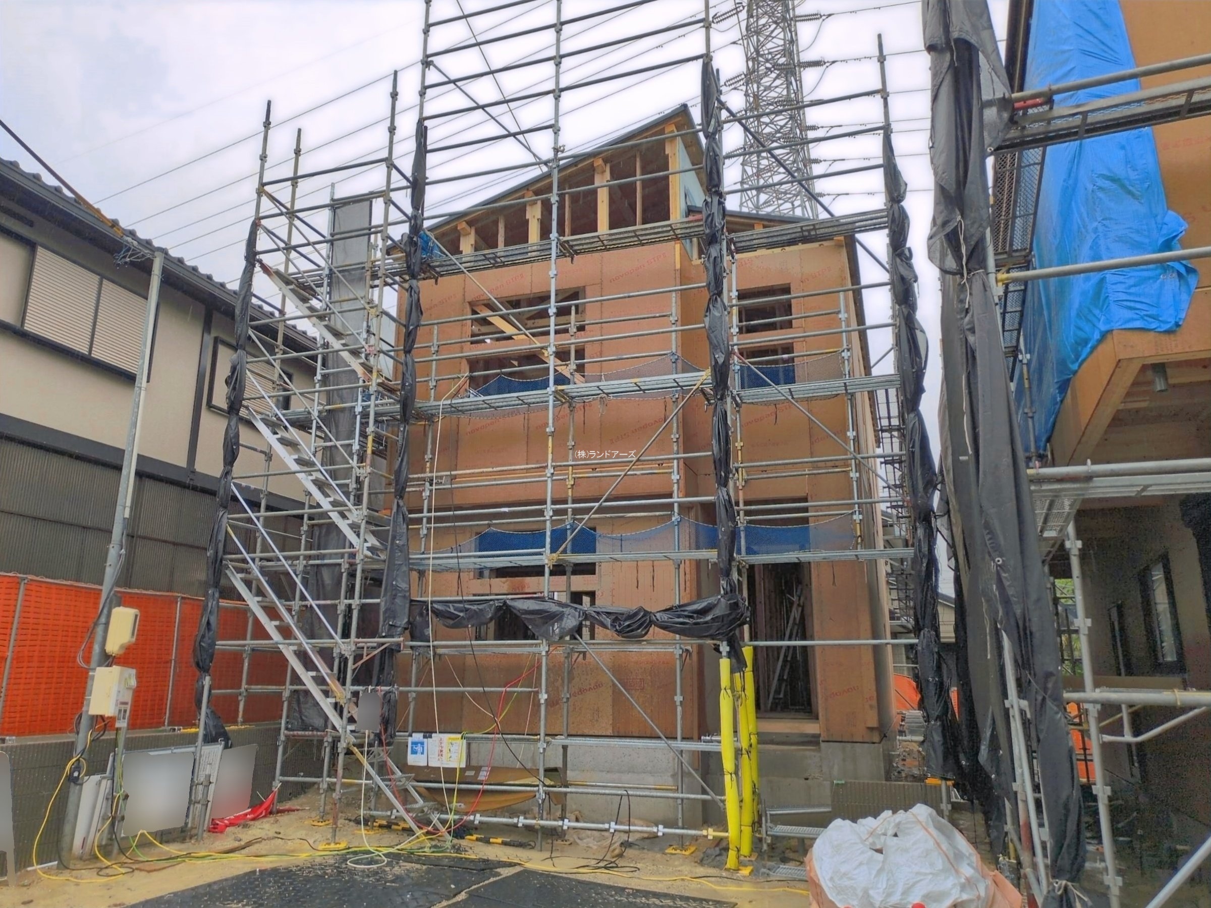 東海市加木屋町鎌吉良根(戸建)02 1 - 株式会社ランドアーズ|名古屋の一戸建て(建売・中古戸建)・中古マンション・賃貸管理・不動産売却 東海市加木屋町鎌吉良根(戸建)02 1