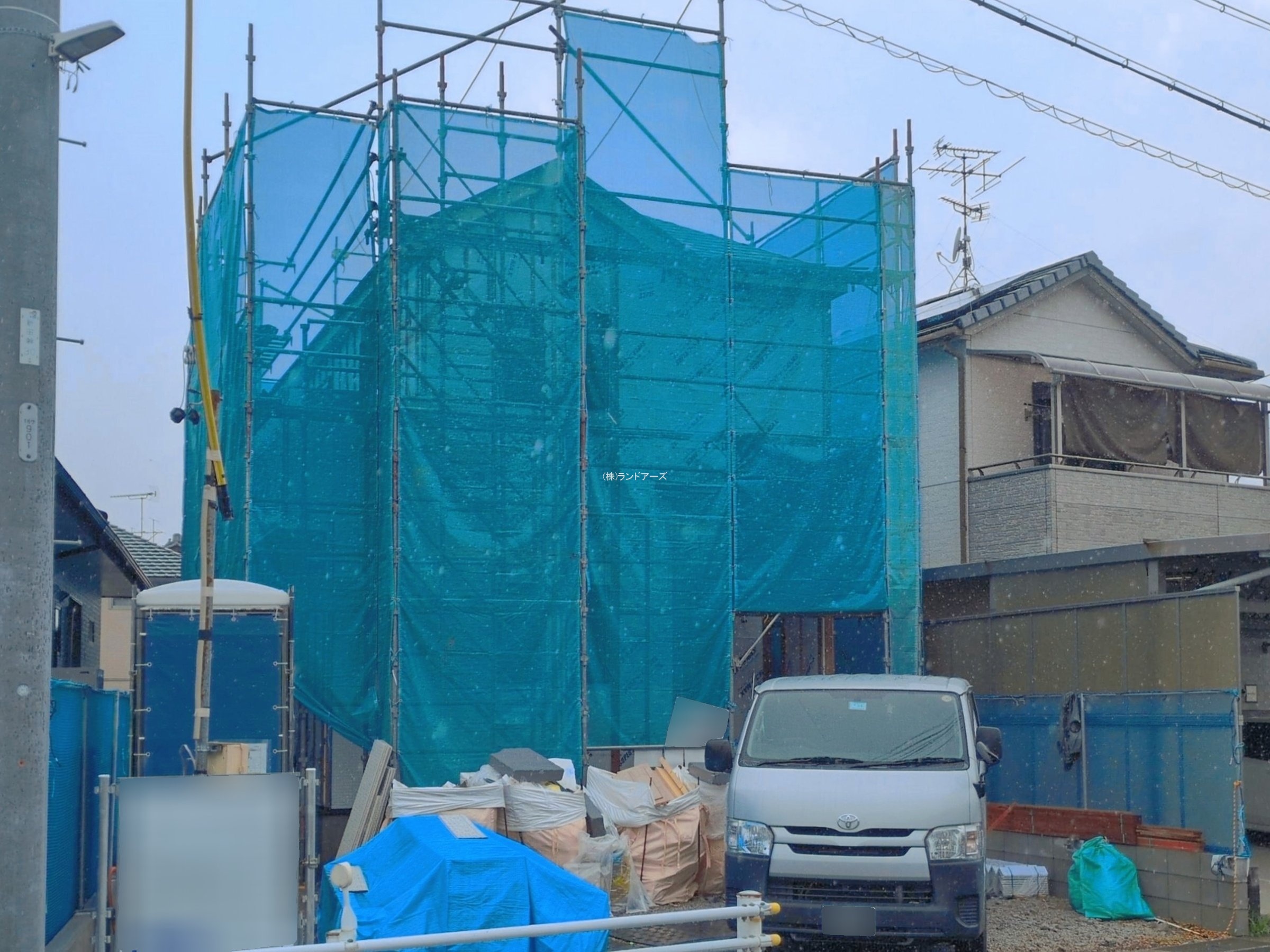 西春日井郡豊山町大字豊場（戸建）A 1
