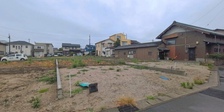 北名古屋市九之坪松馬場（土地）B 1
