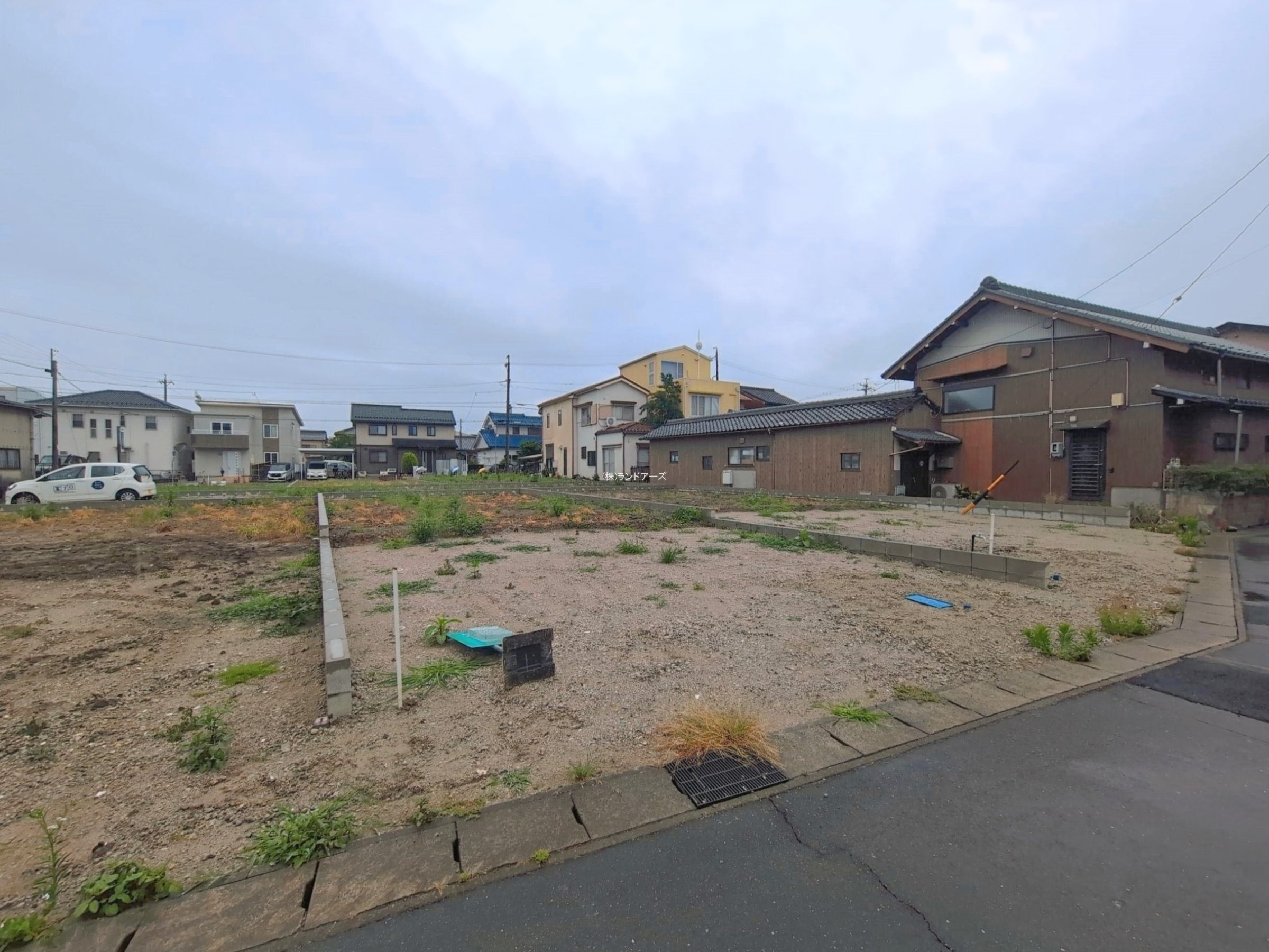 北名古屋市九之坪松馬場(土地)B 1 - 株式会社ランドアーズ|名古屋の一戸建て(建売・中古戸建)・中古マンション・賃貸管理・不動産売却 北名古屋市九之坪松馬場(土地)B 1
