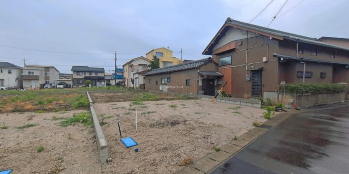 北名古屋市九之坪松馬場（土地）C 1