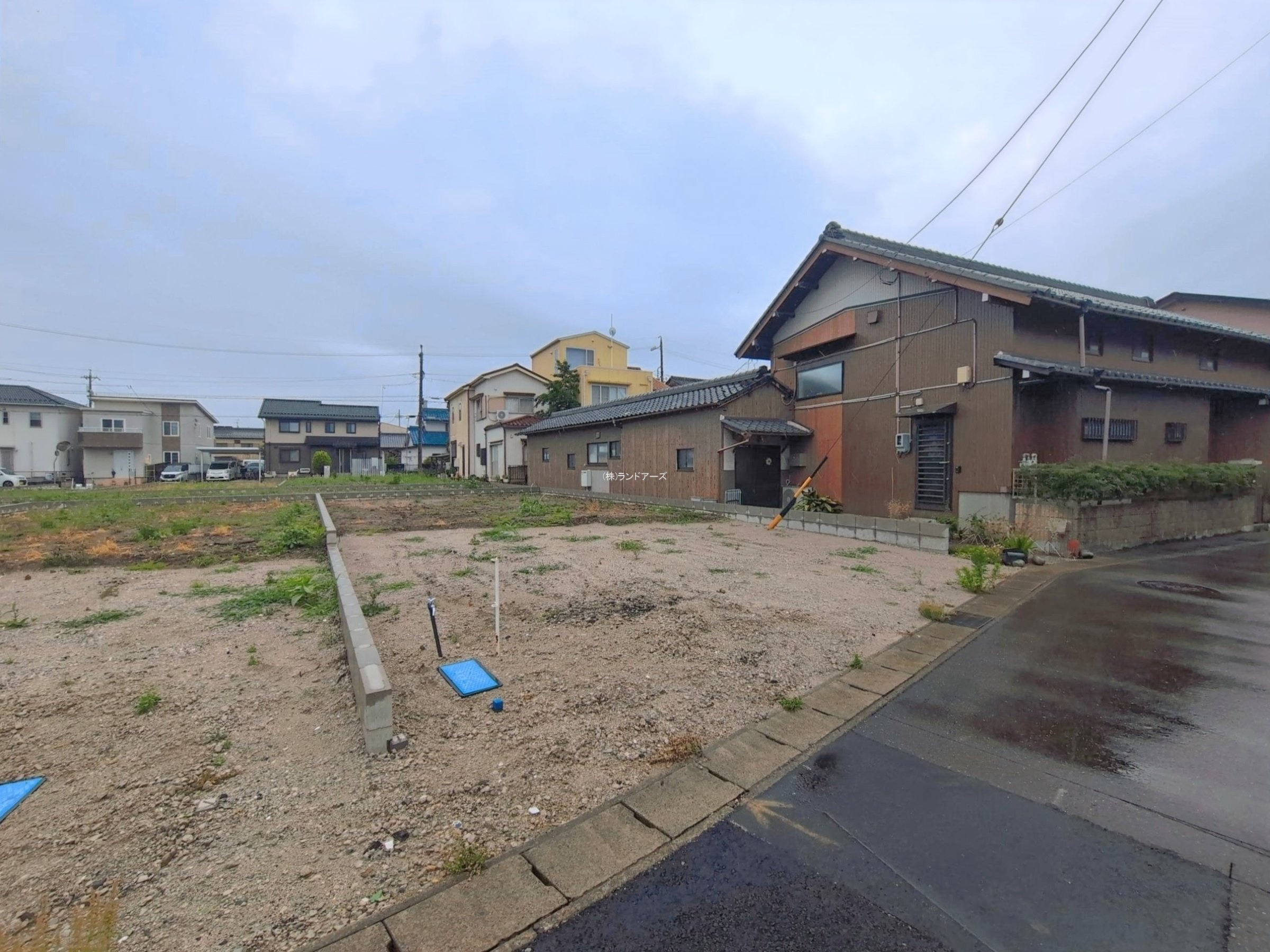 北名古屋市九之坪松馬場(土地)C 1 - 株式会社ランドアーズ|名古屋の一戸建て(建売・中古戸建)・中古マンション・賃貸管理・不動産売却 北名古屋市九之坪松馬場(土地)C 1