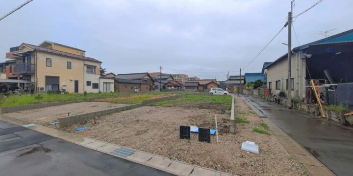 北名古屋市九之坪松馬場（土地）E 1