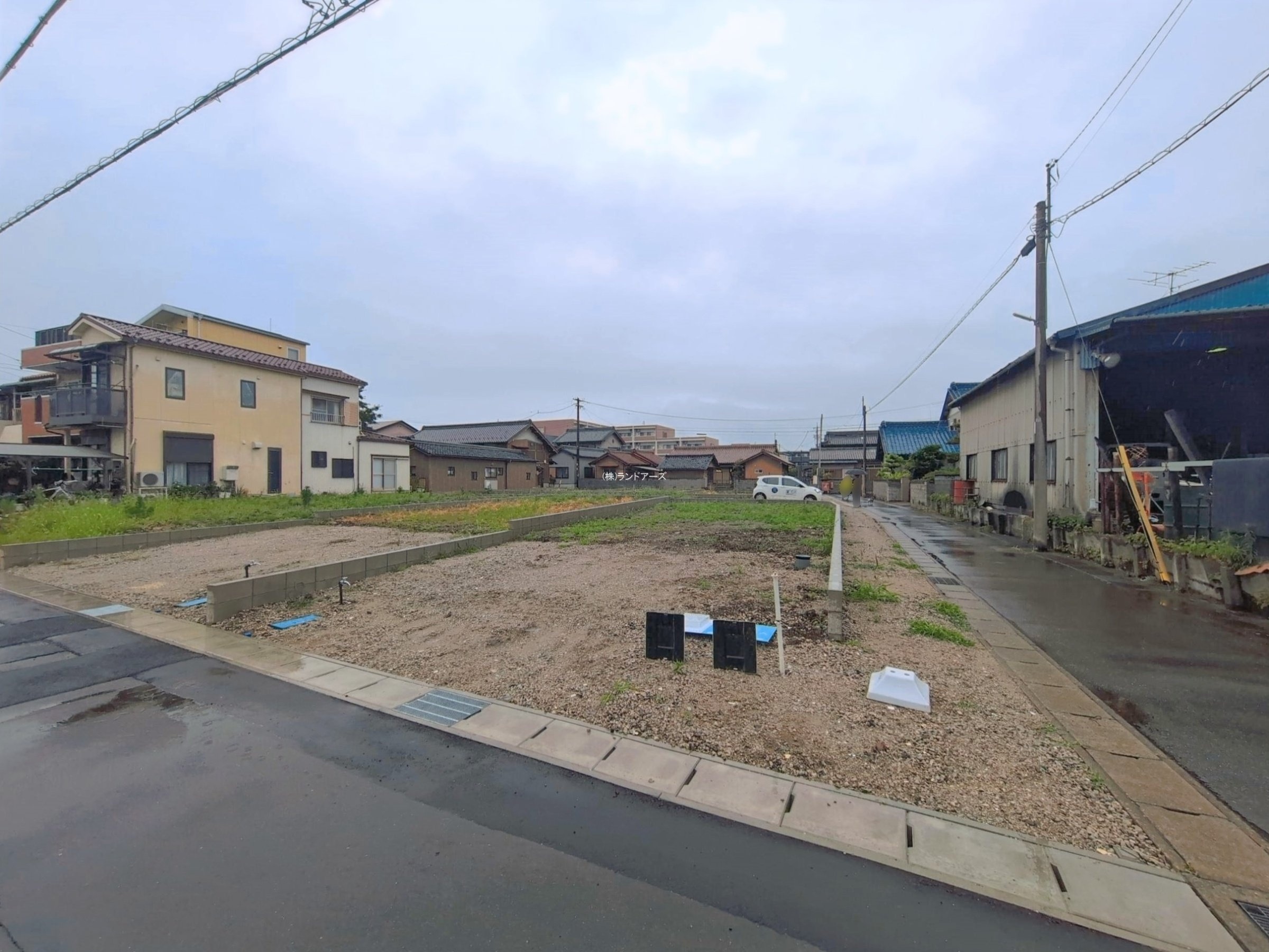 北名古屋市九之坪松馬場(土地)E 1 - 株式会社ランドアーズ|名古屋の一戸建て(建売・中古戸建)・中古マンション・賃貸管理・不動産売却 北名古屋市九之坪松馬場(土地)E 1