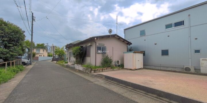名古屋市守山区永森町（土地） 1