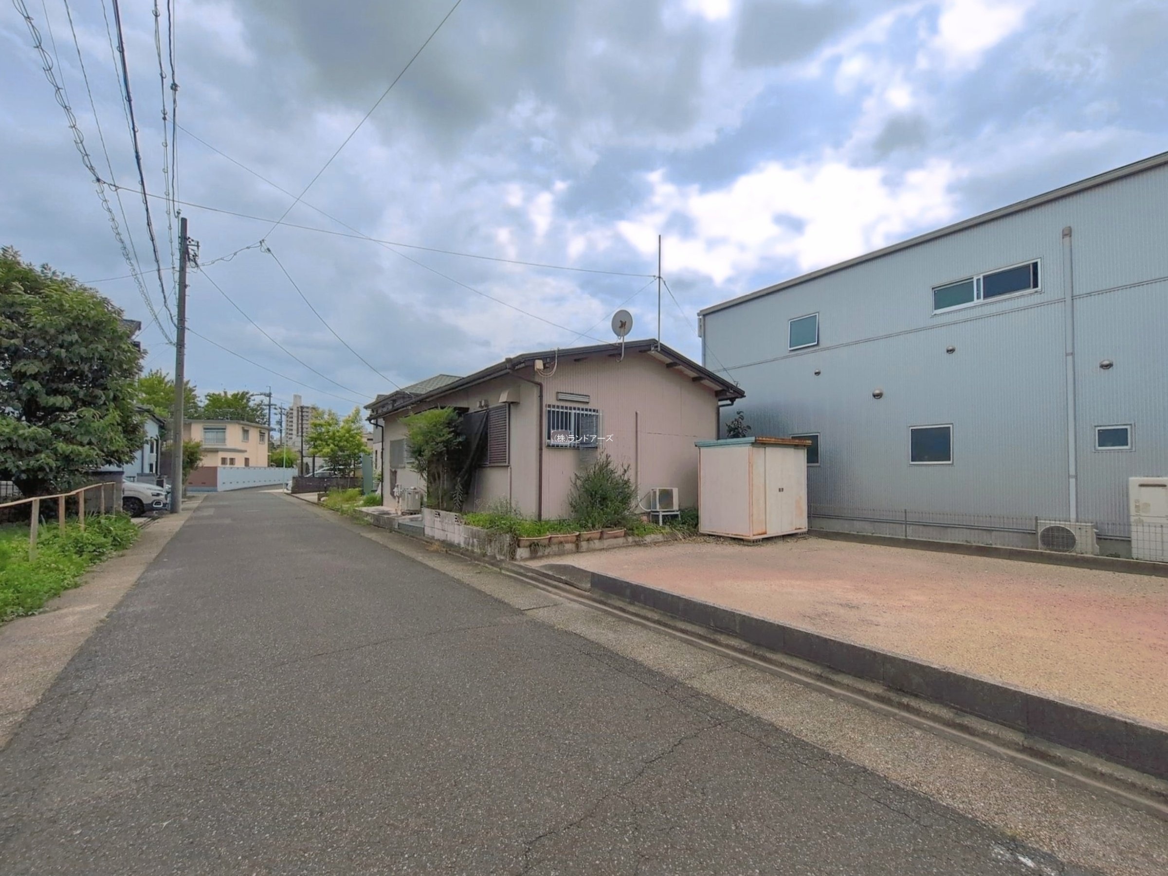 名古屋市守山区永森町（土地） 1