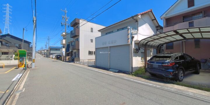 名古屋市南区鳥山町1丁目（土地）01 1