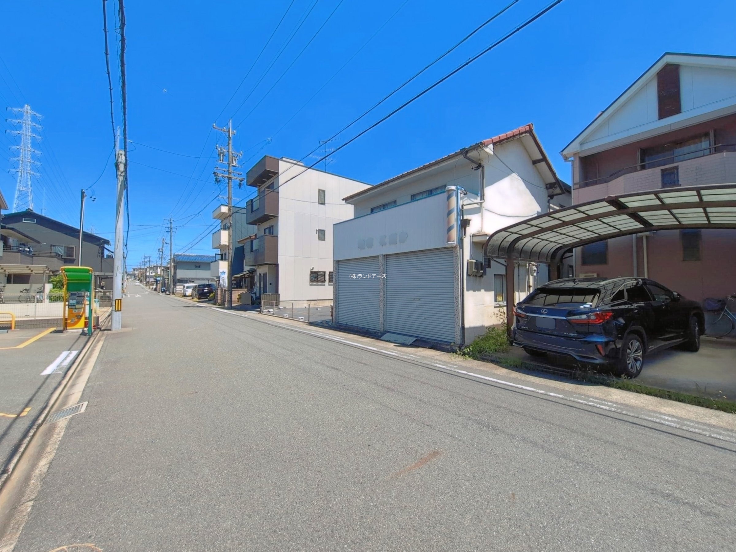 名古屋市南区鳥山町1丁目(土地)01 1 - 株式会社ランドアーズ|名古屋の一戸建て(建売・中古戸建)・中古マンション・賃貸管理・不動産売却 名古屋市南区鳥山町1丁目(土地)01 1