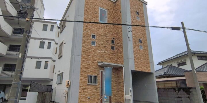 春日井市中新町1丁目 1