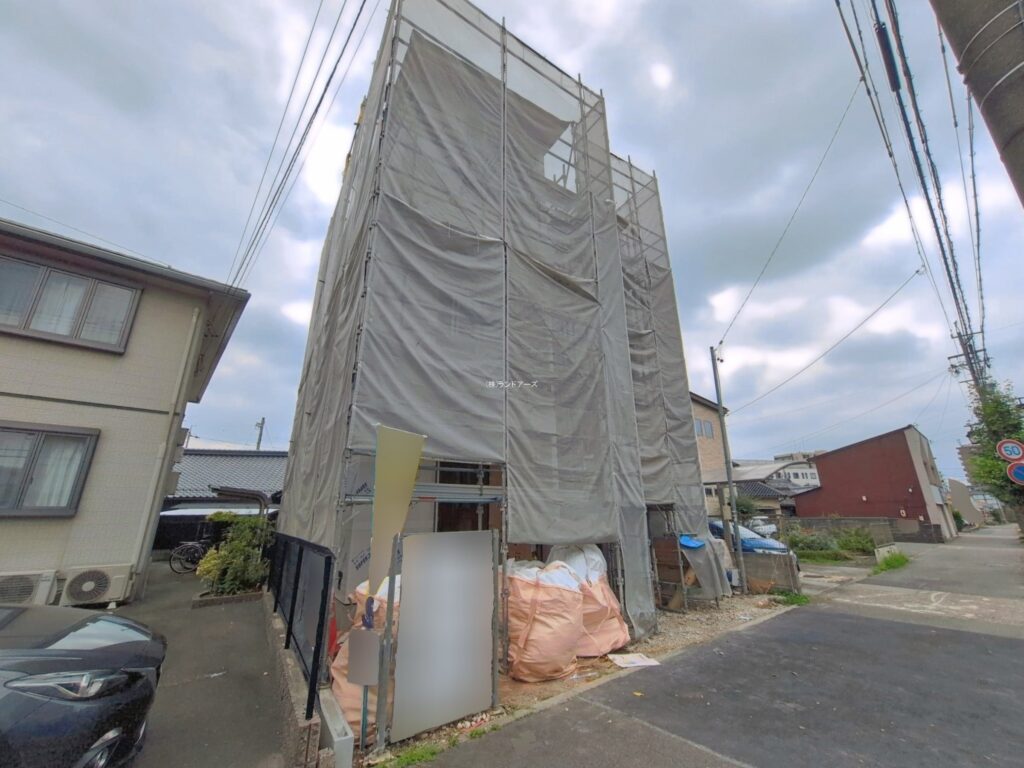 春日井市柏井町2丁目(戸建)01 1