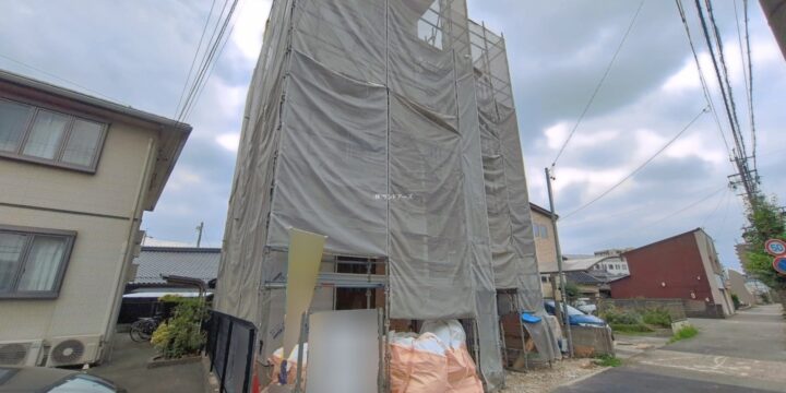 春日井市柏井町2丁目（戸建）01 1