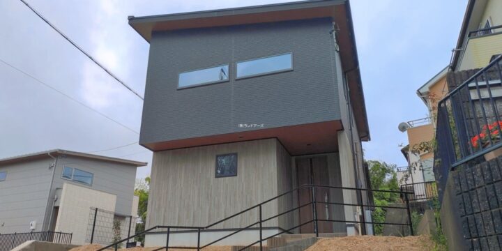 名古屋市緑区桶狭間神明（戸建）01 1