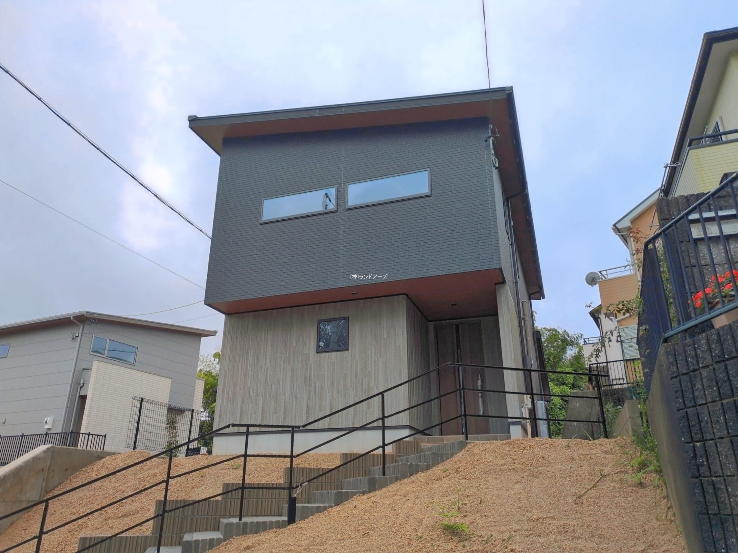 名古屋市緑区桶狭間神明（戸建）01 1
