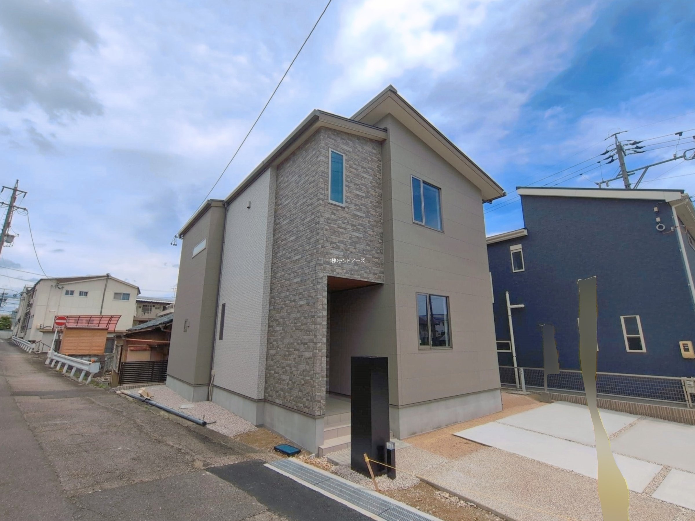 春日井市月見町（戸建）01 1