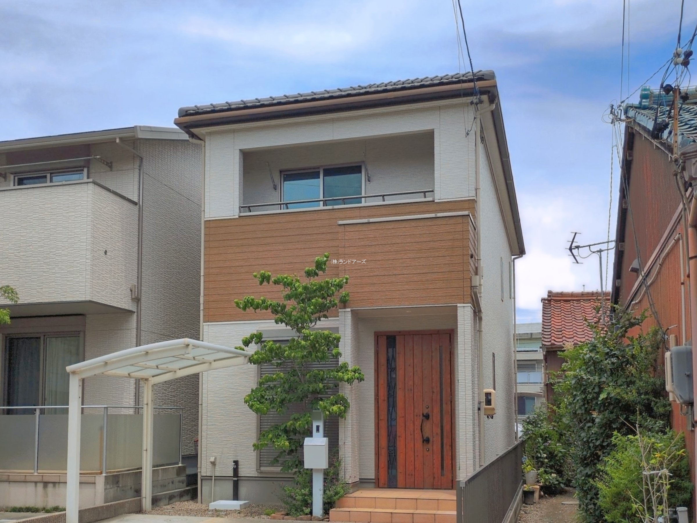 春日井市南花長町 1 - 株式会社ランドアーズ|名古屋の一戸建て(建売・中古戸建)・中古マンション・賃貸管理・不動産売却 春日井市南花長町 1