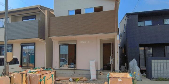 北名古屋市九之坪寺領（戸建）02 1